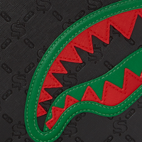 SPRAYGROUND® POUCHETTE DINERO CROSSOVER CLUTCH