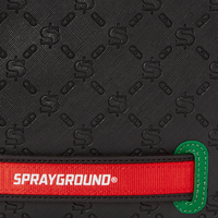 SPRAYGROUND® POUCHETTE DINERO CROSSOVER CLUTCH