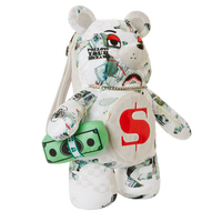 SPRAYGROUND® BACKPACK FEROCIOU$ MONEYBEAR TEDDYBEAR BACKPACK