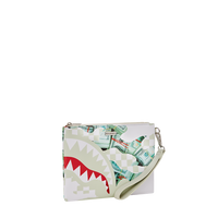 SPRAYGROUND® POUCHETTE FEROCIOU$ CROSSOVER CLUTCH