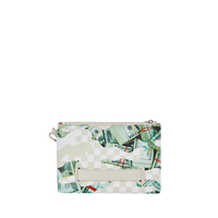 SPRAYGROUND® POUCHETTE FEROCIOU$ CROSSOVER CLUTCH