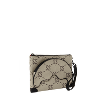 SPRAYGROUND® POUCHETTE THE GETAWAY CROSSOVER CLUTCH