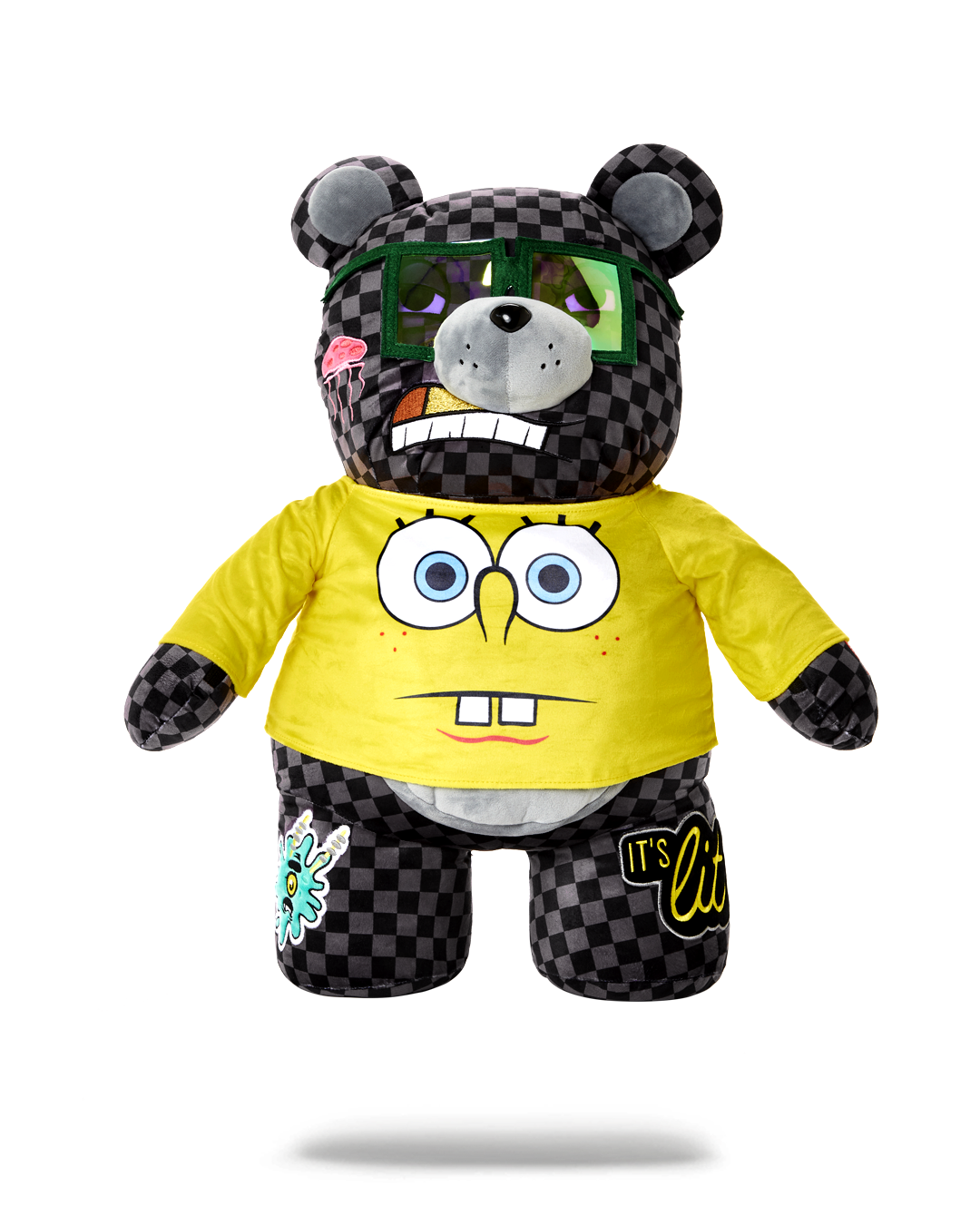 SPONGEBOB MONEYBEAR TEDDYBEAR BACKPACK SPRAYGROUND®