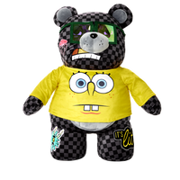 SPRAYGROUND® BACKPACK SPONGEBOB MONEYBEAR TEDDYBEAR BACKPACK