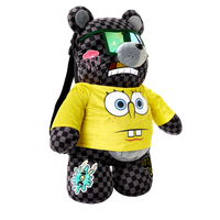 SPRAYGROUND® BACKPACK SPONGEBOB MONEYBEAR TEDDYBEAR BACKPACK