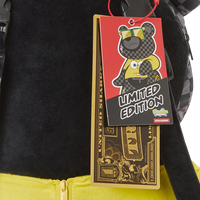 SPRAYGROUND® BACKPACK SPONGEBOB MONEYBEAR TEDDYBEAR BACKPACK