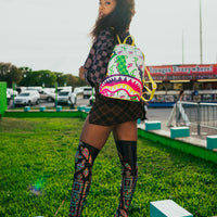 SPRAYGROUND® BACKPACK DREAMY TECHNICOLOR SAVAGE