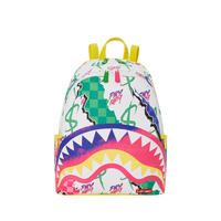 SPRAYGROUND® BACKPACK DREAMY TECHNICOLOR SAVAGE