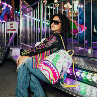 SPRAYGROUND® BACKPACK DREAMY TECHNICOLOR SAVAGE