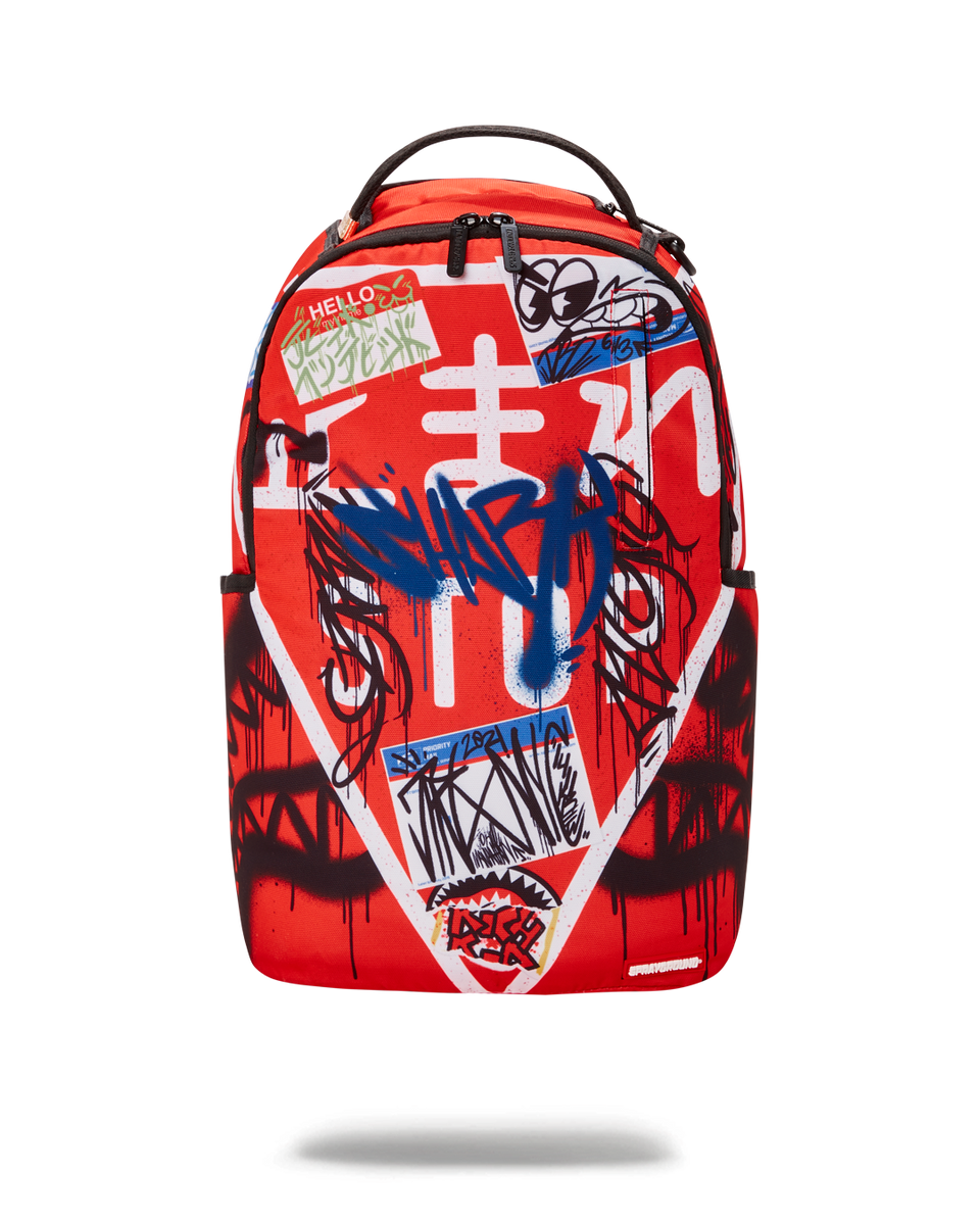 DON'T STOP WON'T STOP スプレーグラウンド (DLXR) – SPRAYGROUND®