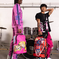 SPRAYGROUND® BACKPACK DON'T STOP WON'T STOP スプレーグラウンド (DLXR)