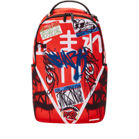 SPRAYGROUND® BACKPACK DON'T STOP WON'T STOP スプレーグラウンド (DLXR)