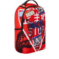 SPRAYGROUND® BACKPACK DON'T STOP WON'T STOP スプレーグラウンド (DLXR)