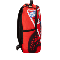 SPRAYGROUND® BACKPACK DON'T STOP WON'T STOP スプレーグラウンド (DLXR)