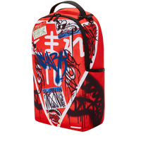 SPRAYGROUND® BACKPACK DON'T STOP WON'T STOP スプレーグラウンド (DLXR)