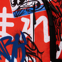 SPRAYGROUND® BACKPACK DON'T STOP WON'T STOP スプレーグラウンド (DLXR)