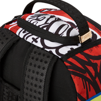 SPRAYGROUND® BACKPACK DON'T STOP WON'T STOP スプレーグラウンド (DLXR)