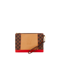 SPRAYGROUND® POUCHETTE RACEWAY HENNY CROSSOVER CLUTCH