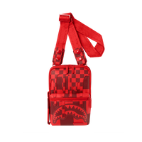 SPRAYGROUND® SLING XTC SHARKS IN WONDERLAND SLING