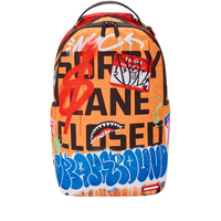 SPRAYGROUND® BACKPACK STAY OUT OF MY LANE (DLXR)