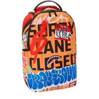 SPRAYGROUND® BACKPACK STAY OUT OF MY LANE (DLXR)