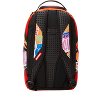 SPRAYGROUND® BACKPACK STAY OUT OF MY LANE (DLXR)
