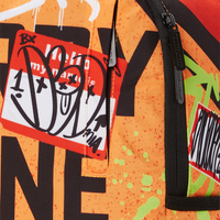 SPRAYGROUND® BACKPACK STAY OUT OF MY LANE (DLXR)