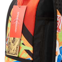 SPRAYGROUND® BACKPACK STAY OUT OF MY LANE (DLXR)
