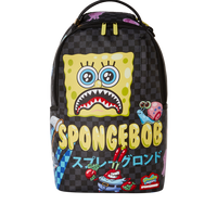 SPRAYGROUND® BACKPACK SPONGEBOB ANIME スプレーグラウンド (DLXV)