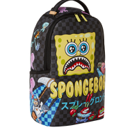 SPRAYGROUND® BACKPACK SPONGEBOB ANIME スプレーグラウンド (DLXV)