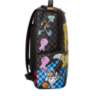 SPRAYGROUND® BACKPACK SPONGEBOB ANIME スプレーグラウンド (DLXV)