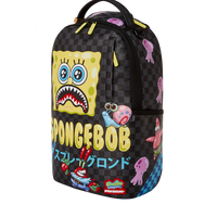 SPRAYGROUND® BACKPACK SPONGEBOB ANIME スプレーグラウンド (DLXV)