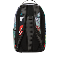 SPRAYGROUND® BACKPACK PAINT & PROSPER BACKPACK