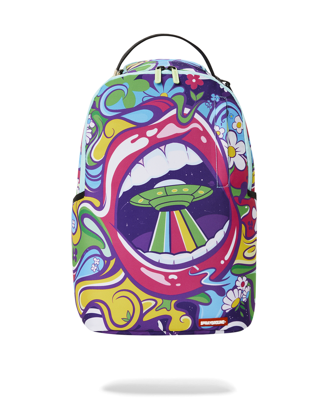 Lips sprayground backpack Clearance