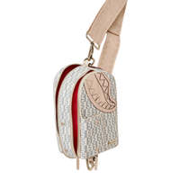 SPRAYGROUND® SLING CRÈME DE LA CRÈME BACKPACK SLING