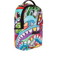 SPRAYGROUND® BACKPACK STEADY TRIPPIN BACKPACK (DLXV)