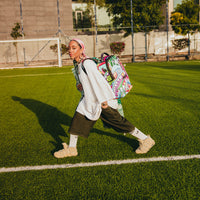 SPRAYGROUND® BACKPACK STEADY TRIPPIN BACKPACK (DLXV)