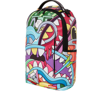 SPRAYGROUND® BACKPACK STEADY TRIPPIN BACKPACK (DLXV)