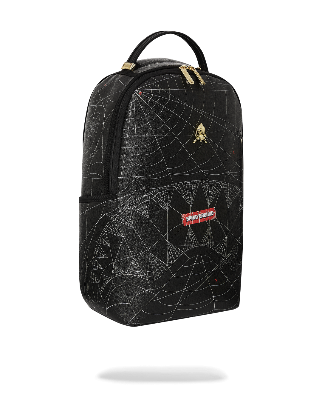 Sprayground spiderman backpack Outlet