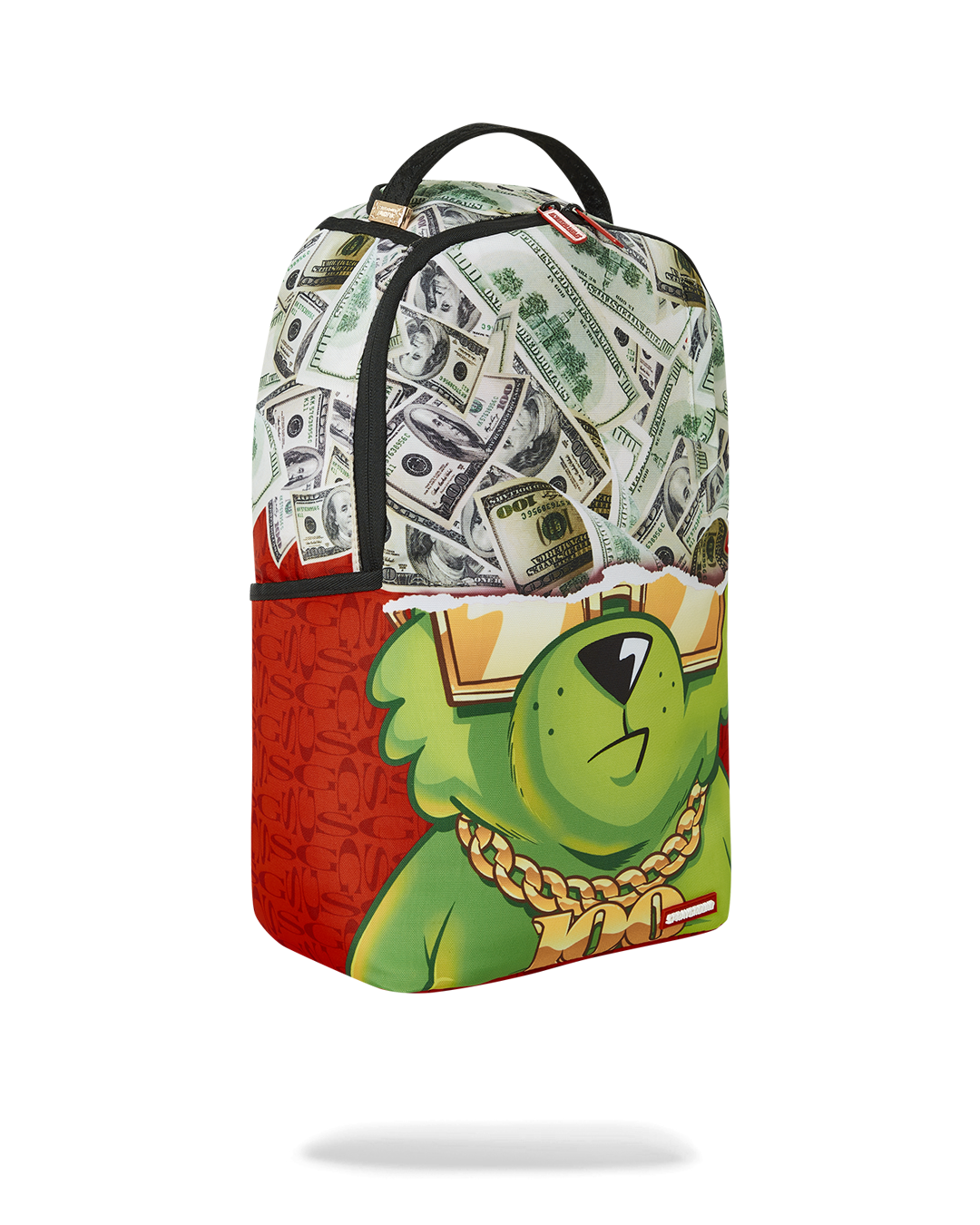 MONEY BEAR STEADY TRIPPIN BACKPACK – SPRAYGROUND® MONEY BEAR STEADY TRIPPIN BACKPACK – SPRAYGROUND®