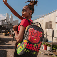 SPRAYGROUND® BACKPACK WTF DIABLO BACKPACK