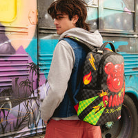 SPRAYGROUND® BACKPACK WTF DIABLO BACKPACK