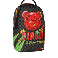 SPRAYGROUND® BACKPACK WTF DIABLO BACKPACK