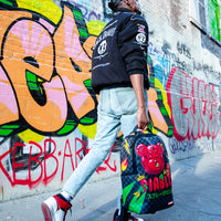 SPRAYGROUND® BACKPACK WTF DIABLO BACKPACK