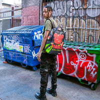 SPRAYGROUND® BACKPACK WTF DIABLO BACKPACK