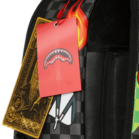 SPRAYGROUND® BACKPACK WTF DIABLO BACKPACK