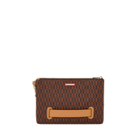 SPRAYGROUND® POUCHETTE SHARKFINITY CROSSOVER CLUTCH