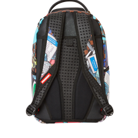 SPRAYGROUND® BACKPACK MONOPOLY CAN NEVER BE TOO RICH (DLXV)