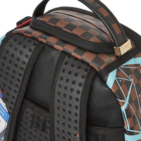 SPRAYGROUND® BACKPACK MONOPOLY CAN NEVER BE TOO RICH (DLXV)