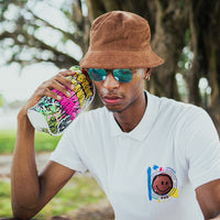 SPRAYGROUND® POUCH HALF GRAFF POUCH